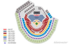 Abiding Citi Field Seating Chart Soccer Game The New 2012