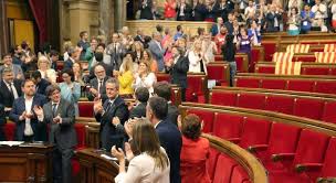 Resultado de imagen de Referendum catalan