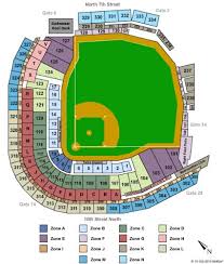 target field tickets and target field seating chart buy