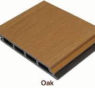 WPC Co-Extrusion Flat Wall Cladding - WPC Design