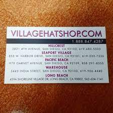 20 Off The Village Hat Shop Coupon Codes 2 Active July 2021