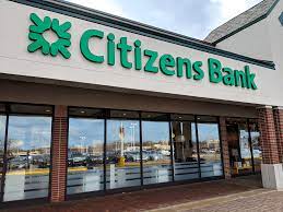 I switched banks and closed my bank account at citizens bank. Citizens Bank Crocker Park