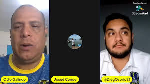 Ya calientan en #ElTrebol Diego Osorio 📸