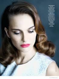 Magazine Madness: ELLE, Natalie Portman, Bienvenue à Paris!