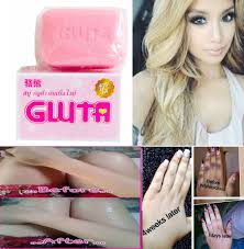 1 Bar Gluta Glutathione Pure Soap Whitening Skin Beauty White Face Body 100 G Free Shipping Soap Whitening Skin Pure Soapsoap Whitening Aliexpress