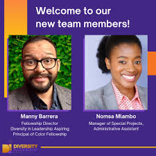 We are excited to...