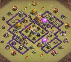 Maps for coc town hall 7 or bases th7 coc is collection new maps for player of coc. 25 Best Th7 War Base Links 2021 New Anti 3 Stars Dragon