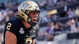 Vanderbilt Makes History in College Football Rankings 2025