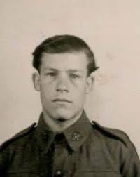 Private Stephen Alfred Goodman (1923-1945)