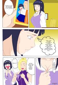 Hinata - Naruho-dou hentai manga for free | MULT34