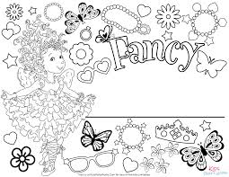 Here's a set of printable alphabet letters coloring pages for you to download and color. Fancy Nancy Volume 1 Coming To Dvd November 20th Free Printables Nanny To Mommy