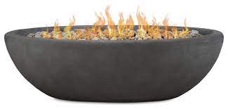 We did not find results for: Real Flame Riverside Large Oval Lp Metal Fire Bowl In Shale Gray Industrial Fire Pits By Homesquare Houzz