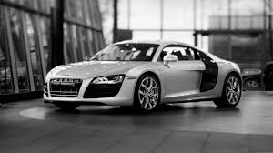 Silver Audi R8 Hd720p Hd Wallpaper Best Luxury Sports Car Audi R8 Car Sports Cars Luxury