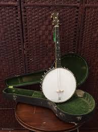 Vintage Aemo Weather King Banjo Usa Weather King Banjo Cool Stuff