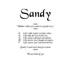 Done In Acrostic Poem As Sandy Acrostic Poem Poems Acrostic