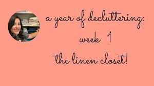 I try to only think about the current steps i need to take to head in the right direction towards my goal. A Year Of Decluttering Dresser Declutter Youtube