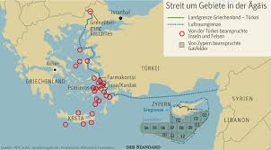 Hinzu kommt, dass die türkei im streit um gasvorkommen mit griechenland aus sicht brüssels die lage im östlichen. Erdogan Nimmt Die Griechen Ins Visier Turkei Derstandard De International