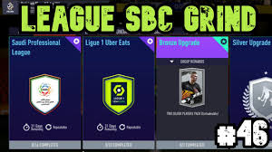 Choose which default price to show in player listings and squad builder. New Saudi Professional League And Ligue 1 Uber Eats Sbc In Fifa 21 Ultimate Team Road To Glory 46 Youtube
