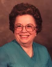 Obituary information for Helen Inez Richardson