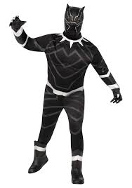 Check spelling or type a new query. Black Panther Costume Cosplay