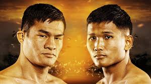 Boxing , event name : How To Watch One Championship Full Blast