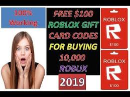 Update Free Robux 2019 How To Get Free Roblox Gift Card Robux Redeem Card For B Roblox Gifts Roblox Gift Card