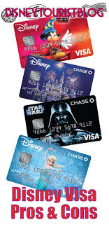 The disney visa card and the disney premier visa card. Disney Visa Credit Card Pros Cons Disney Tourist Blog Disney Visa Credit Card Disney Visa Disney Rewards