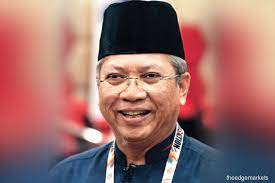 Born 18 may 1956) is a malaysian politician. Umno Cannot Stop Utusan From Shutting Down Annuar Musa Says The Edge Markets