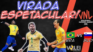 O ginásio guanandizão, em campo grande, receberá uma das etapas da liga das nações em 2021. De Virada Brasil X Eslovenia Liga Das Nacoes Volei Masculino 2021 Sportv Vnl Melhores Momentos Youtube