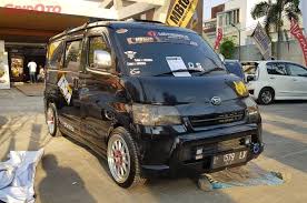 Modifikasi daihatsu gran max minibus : Daihatsu Gran Max Singkirkan Odyssey Jadi Juara Mbtech Awards Semarang 2019 Gridoto Com
