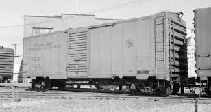 Original Carro De Carga Del Ferrocarril Chihuahua Al Pacifico Construido En Mexico Chihuahua Mexico Chihuahua Tren Antiguo