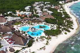 At the grand bahia principe punta cana. Bahia Principe Grand Tulum Reopened Its Doors Travel Professional News
