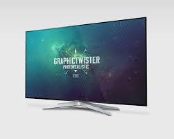 Download 45 Best Free Tv Mockup Psd Free And Premium Download Samsung Smart Tv Smart Tv Free Tv