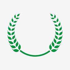 Rounded Green Wheat Grain Badge Ornament Vector Badge Icons Green Icons Wheat Icons Png And Vector With Transparent Background For Free Download Badge Icon Free Vector Graphics Badge