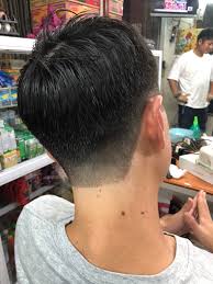 ベトナムのローカル散髪屋に行ってお任せで150円カットをしたらこうなる