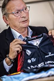 Fietskledijmaker Raymond Vanstraelen: 'Ik dacht nooit als ondernemer, en  dat doe ik nog altijd niet'