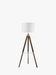 Articulating art easel floor lamp. Dar Easel Tripod Floor Lamp At John Lewis Partners