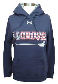 Usa Lax Ua Rival Fleece Hoodie Sportabella Lacrosse Sweatshirt Lacrosse Coach Hoodies