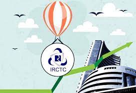 .corporation live nse/bse share price: Irctc Share Price Rises Over 4 After Railways Revises Meal Breakfast Prices