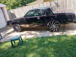 Image result for Black 1985 Oldsmobile