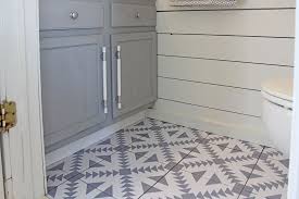 Check spelling or type a new query. How To Paint Linoleum Flooring The Honeycomb Home
