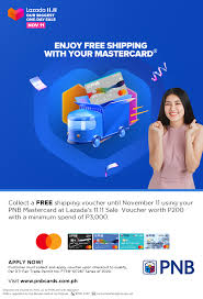 You do not need a credit card to do this.you can make purchases right now and then pay for you will pay by using your coins.ph wallet without any commission. Pnb Credit Cards Home