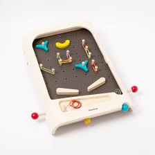Jun 12, 2016 · it was made of silk, embroidered with a cross stitched monogram and trimmed in silk ribbon. Plan Toys Pinball Conscious Craft