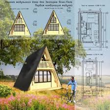 Kathrin Seidel Adli Kullanicinin A Frame House Panosundaki Pin Mini Ev Planlari Konteyner Ev Bungalovlar