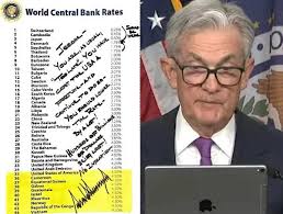 Florida Rep. Luna Demands DOJ Probe Into Fed Chair Powell Over "Crazy" $2.5  Renovation