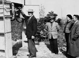 Histoire De La Distribution D Electricite En France