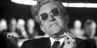 #stopdictarorship #drstrangelove #metaaiart #rexvalar #saveeurope