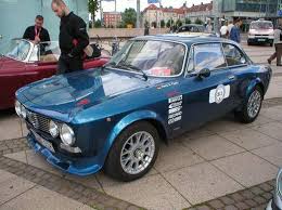 Image result for Blu Olandese 1968 Alfa-Romeo