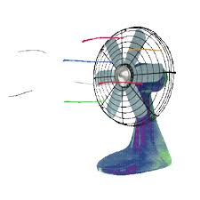 • flow triggering is often used in children, as it is very sensitive to patients with minimal respiratory effort and small endotracheal tubes. Fan Ventilateur Ventilator Ventilador Summer Verano Air Victoriabea Room Animation Gif Picmix