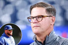 Blue Jays GM Ross Atkins 'surprised' by Jose Berrios decision